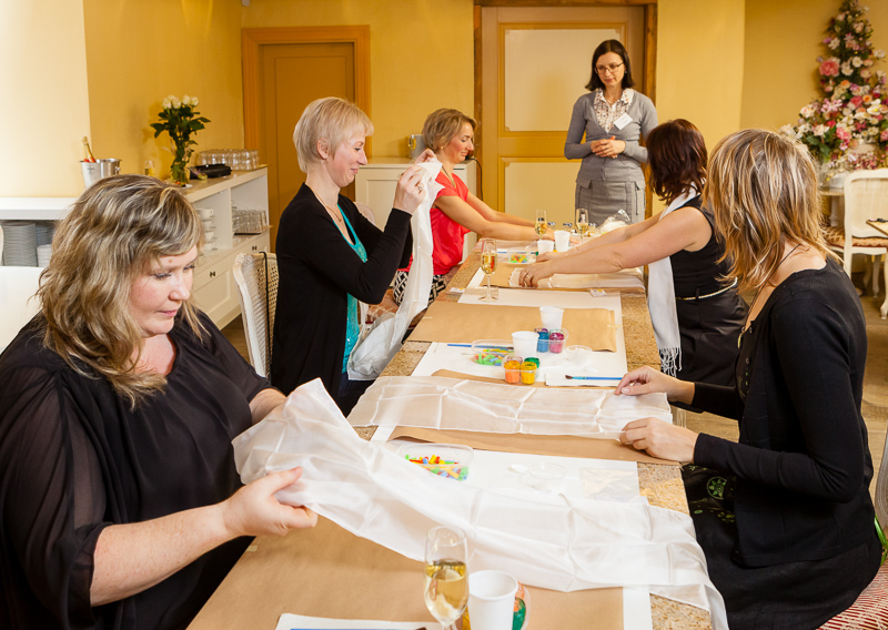 Sünnipäevapidu täiskasvanutele | Meisterdamine koos sõbrannadega | Örrekese õpituba