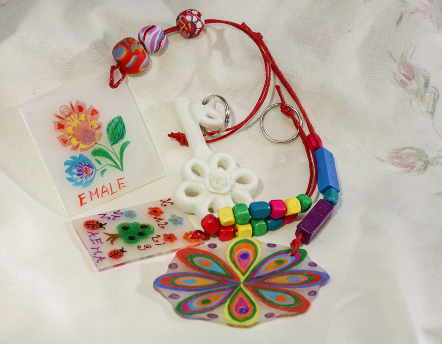 3 Keyring making - Image 3