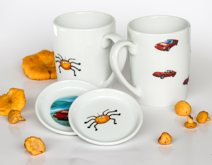 portselanimaal isadep