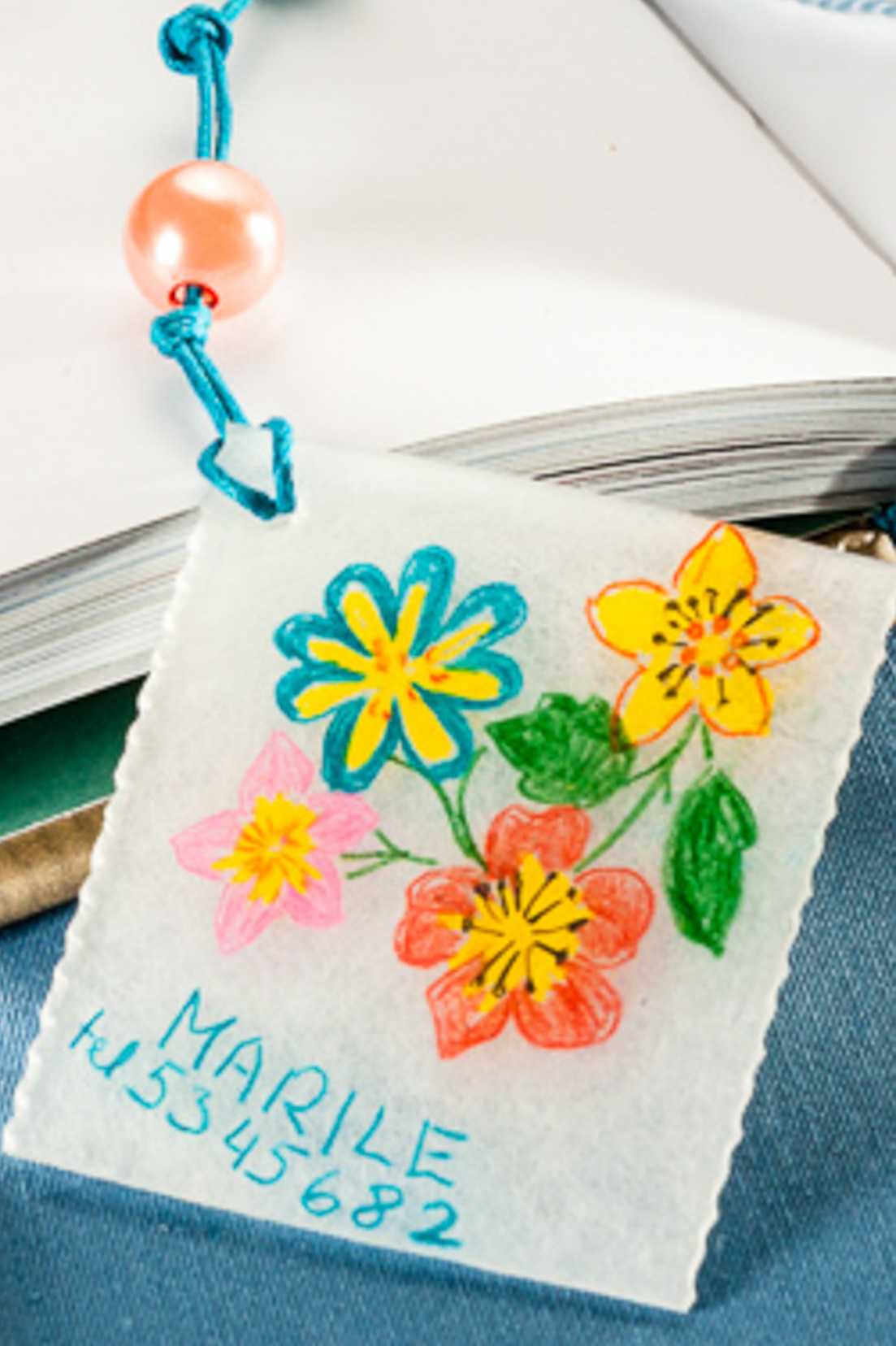 3 Keyring making - Image 4