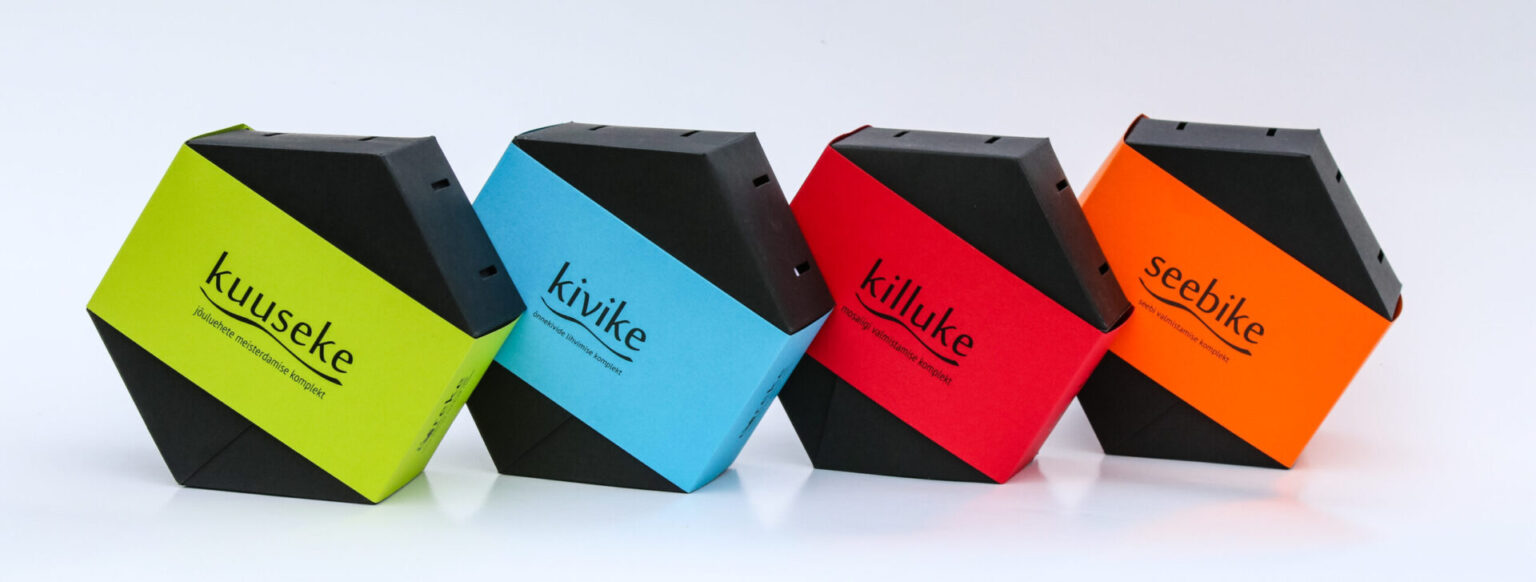 Kinkekomplektid | Käsitööpood | Örrekese õpitoad