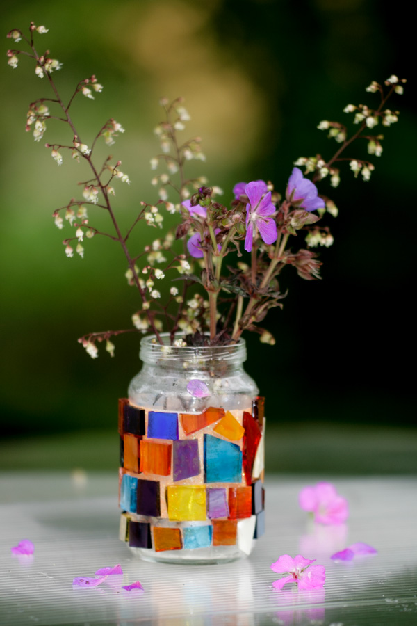 Mosaiik metsastuudios