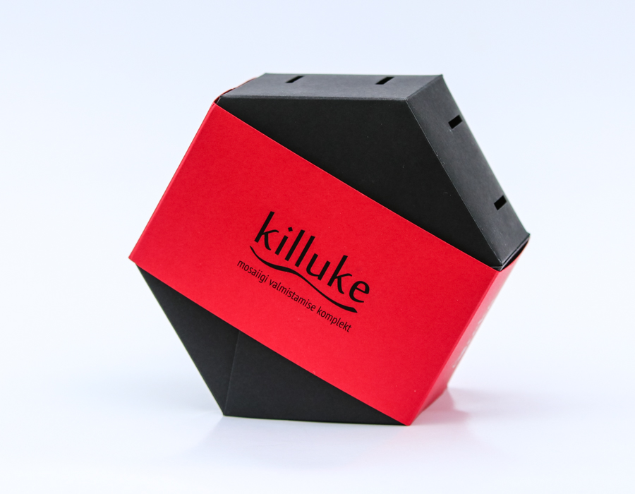 Örrekese käsitööpood | Mosaiigi komplekt