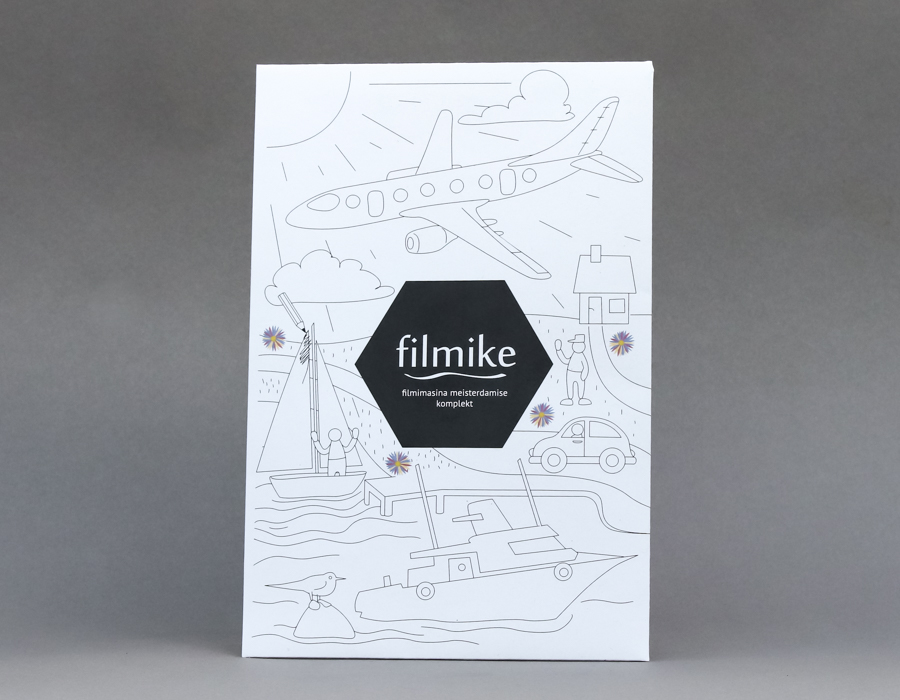 Filmike (linn) esikülg