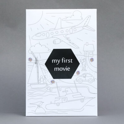 My first movie (linn)