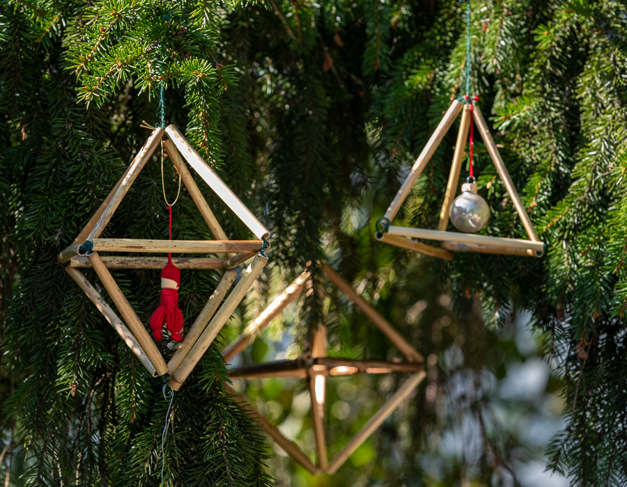 Jõulukroonide meisterdamise komplekt - Image 5