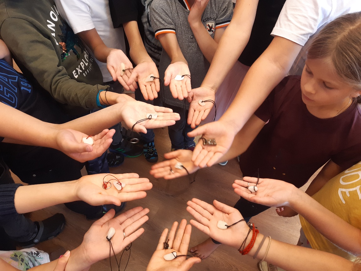 Making with children