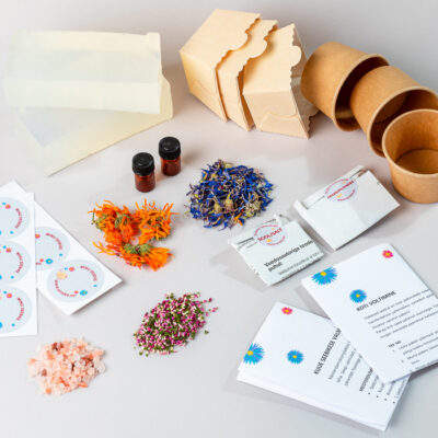 Soap making kit for 12 crafters