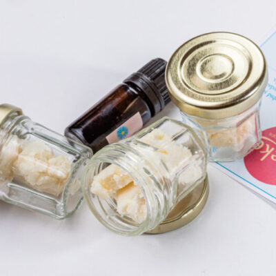 3 shea butter cream set