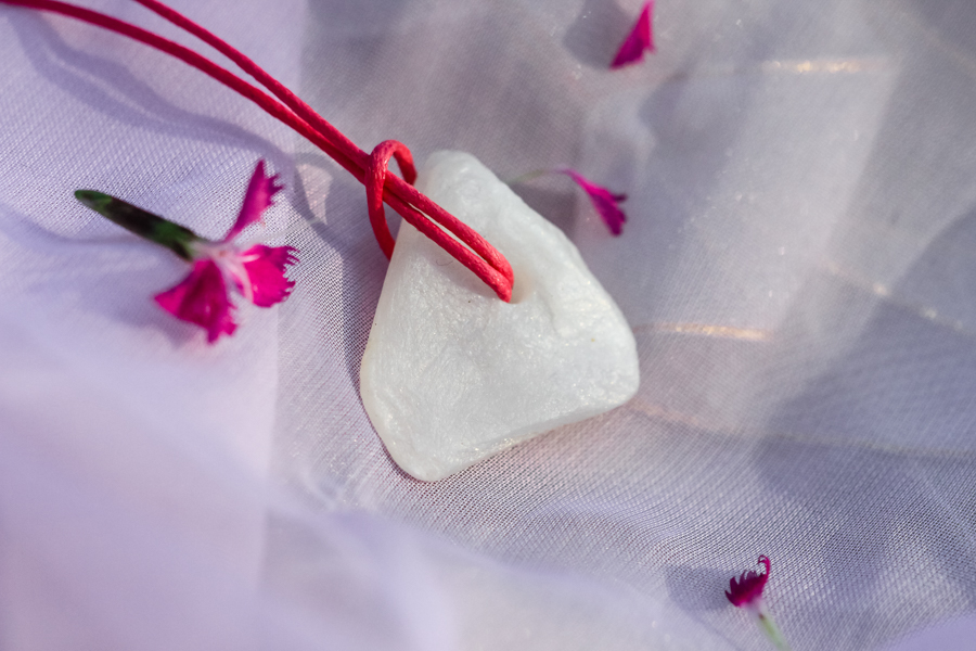 Set of 12 lucky stones for 12 crafters - Image 4