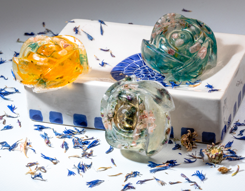 Set of 3 soap bars - Image 3