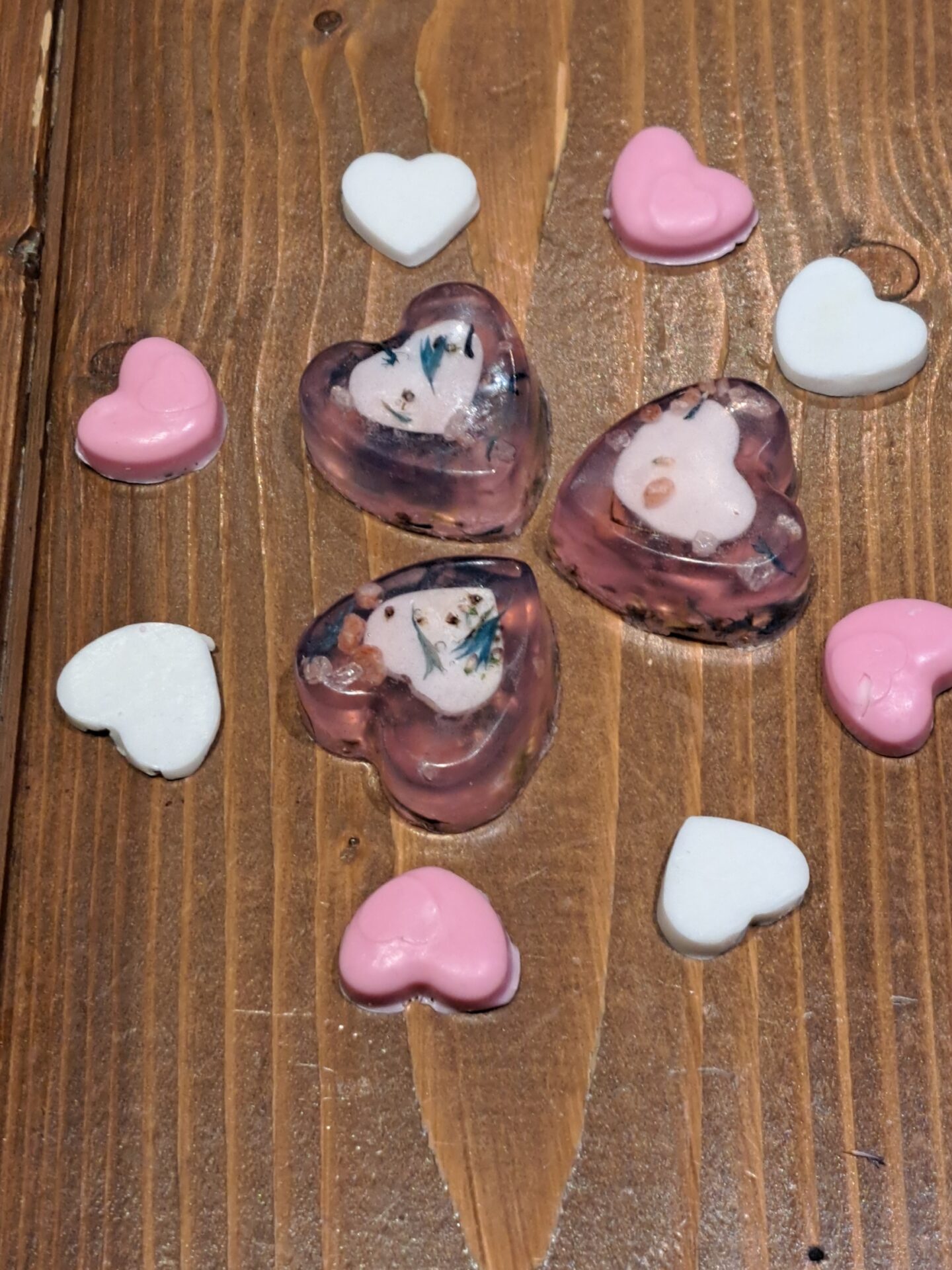 Set of 3 soap bars - Image 4