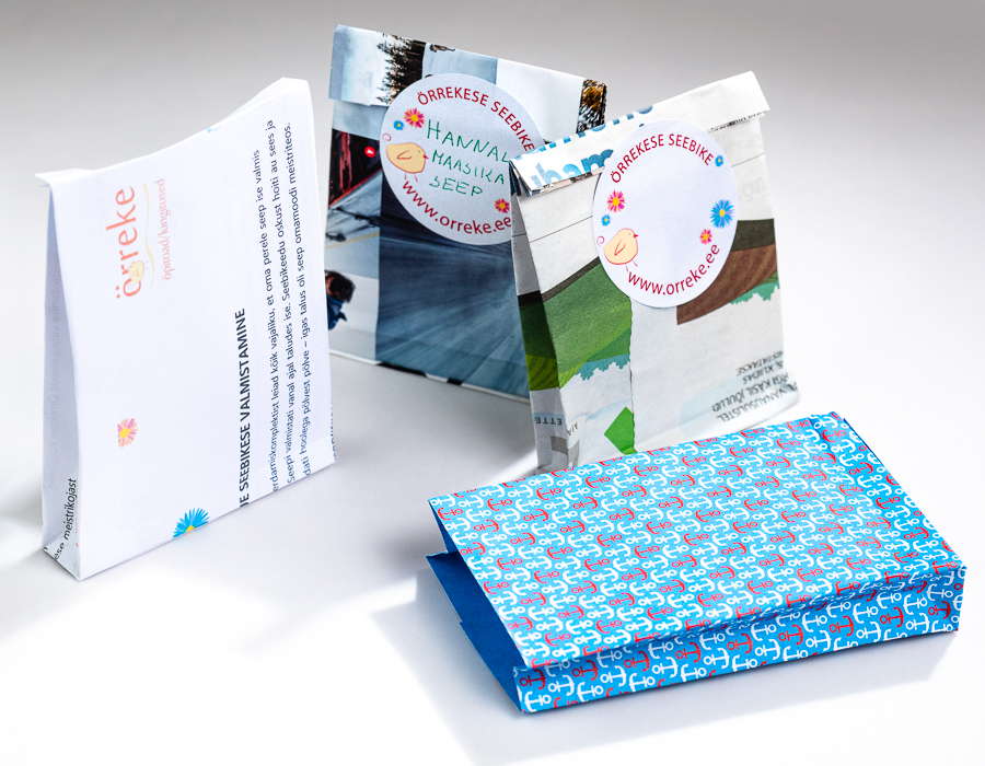 Set of 3 picture soaps - Image 4