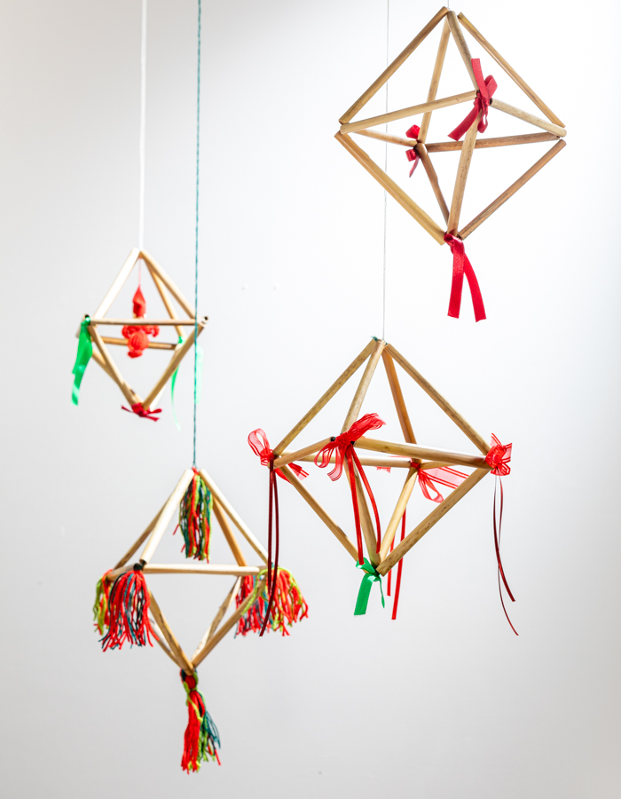 Jõulukroonide meisterdamise komplekt - Image 2