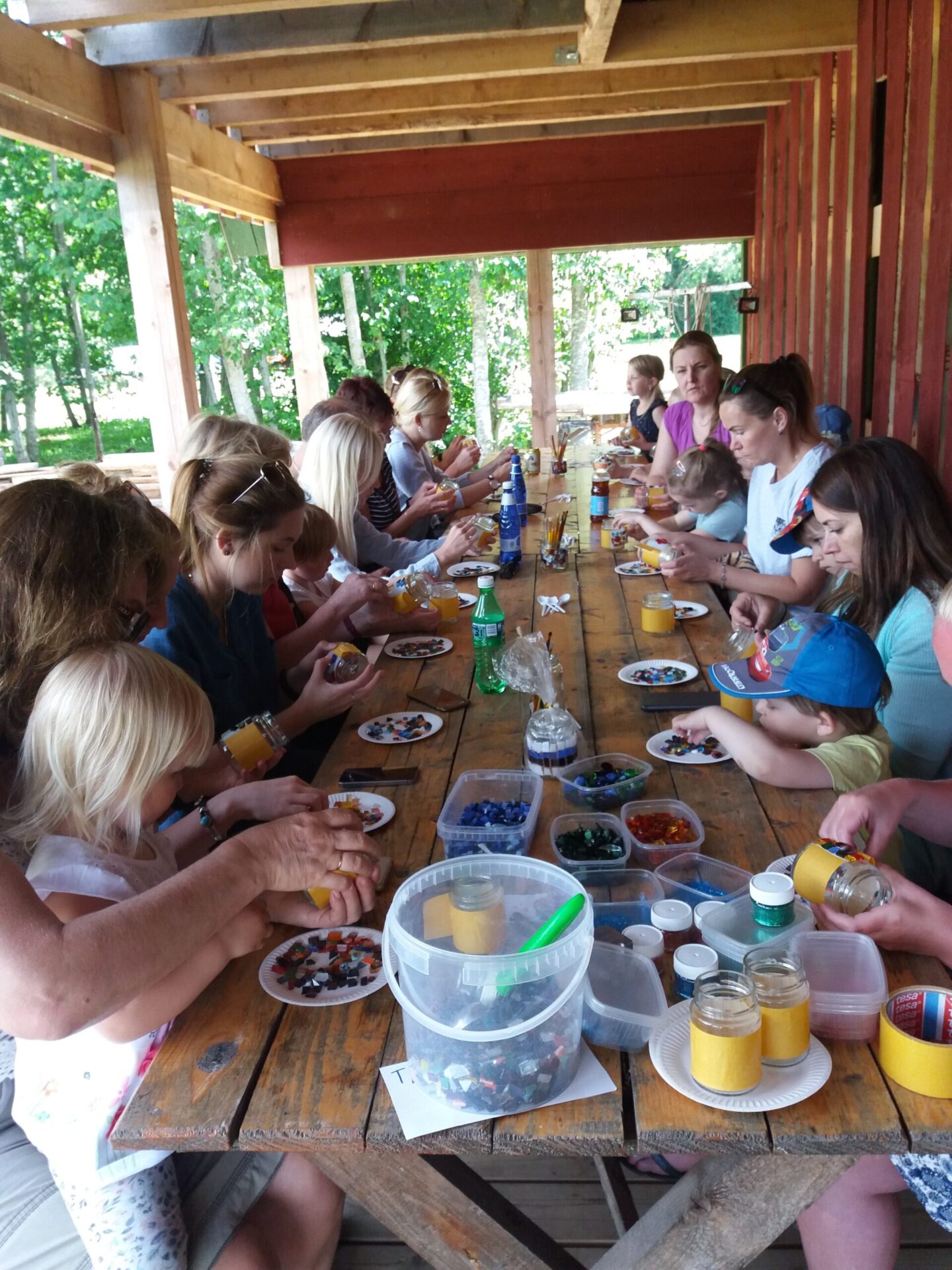 Corporate events | Children's events | Summer days | Christmas party