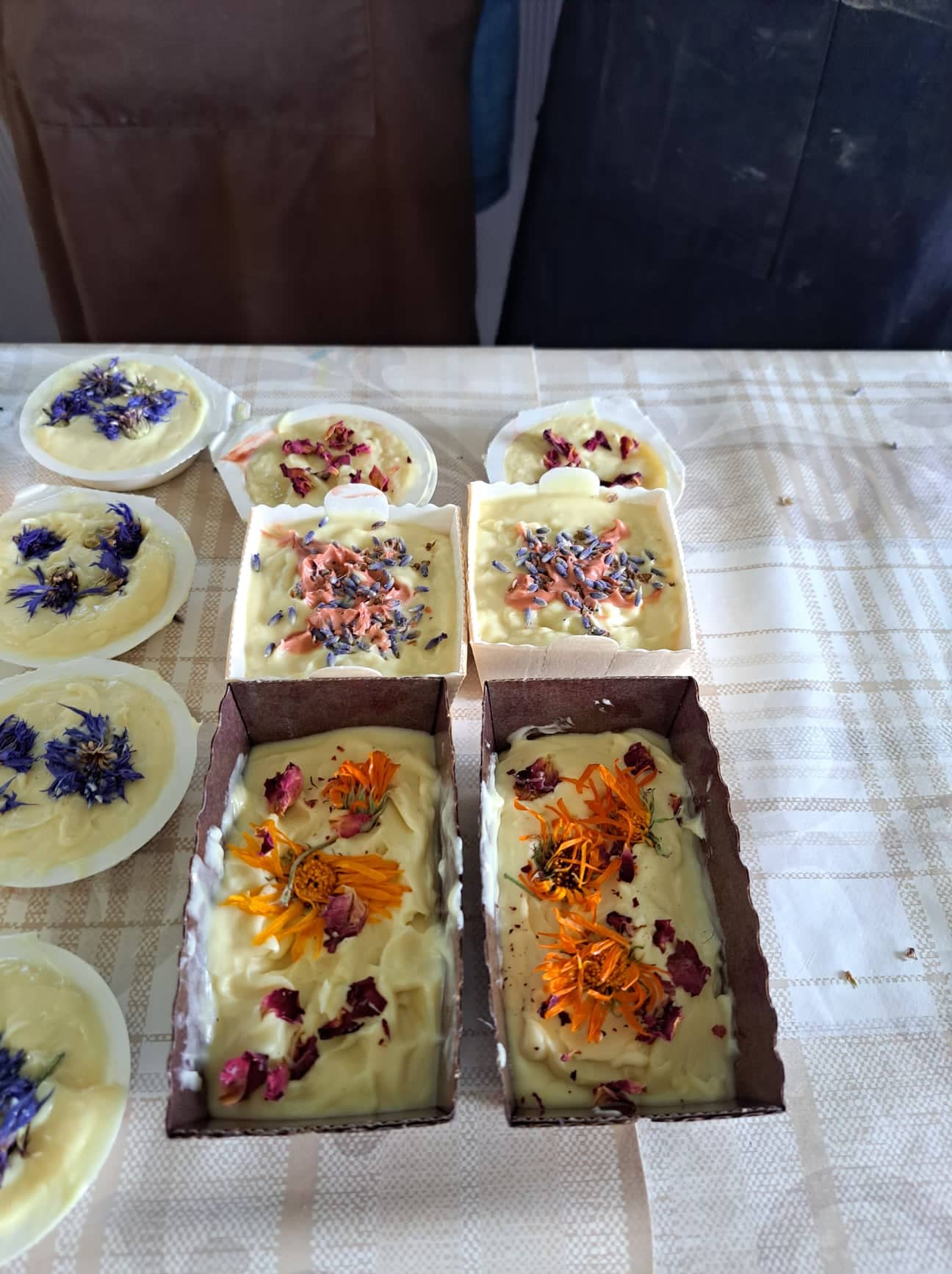 pärisseep loomekojas