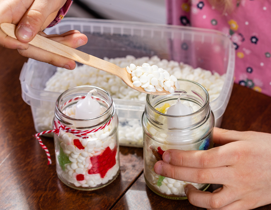 Candle making kit - Image 5
