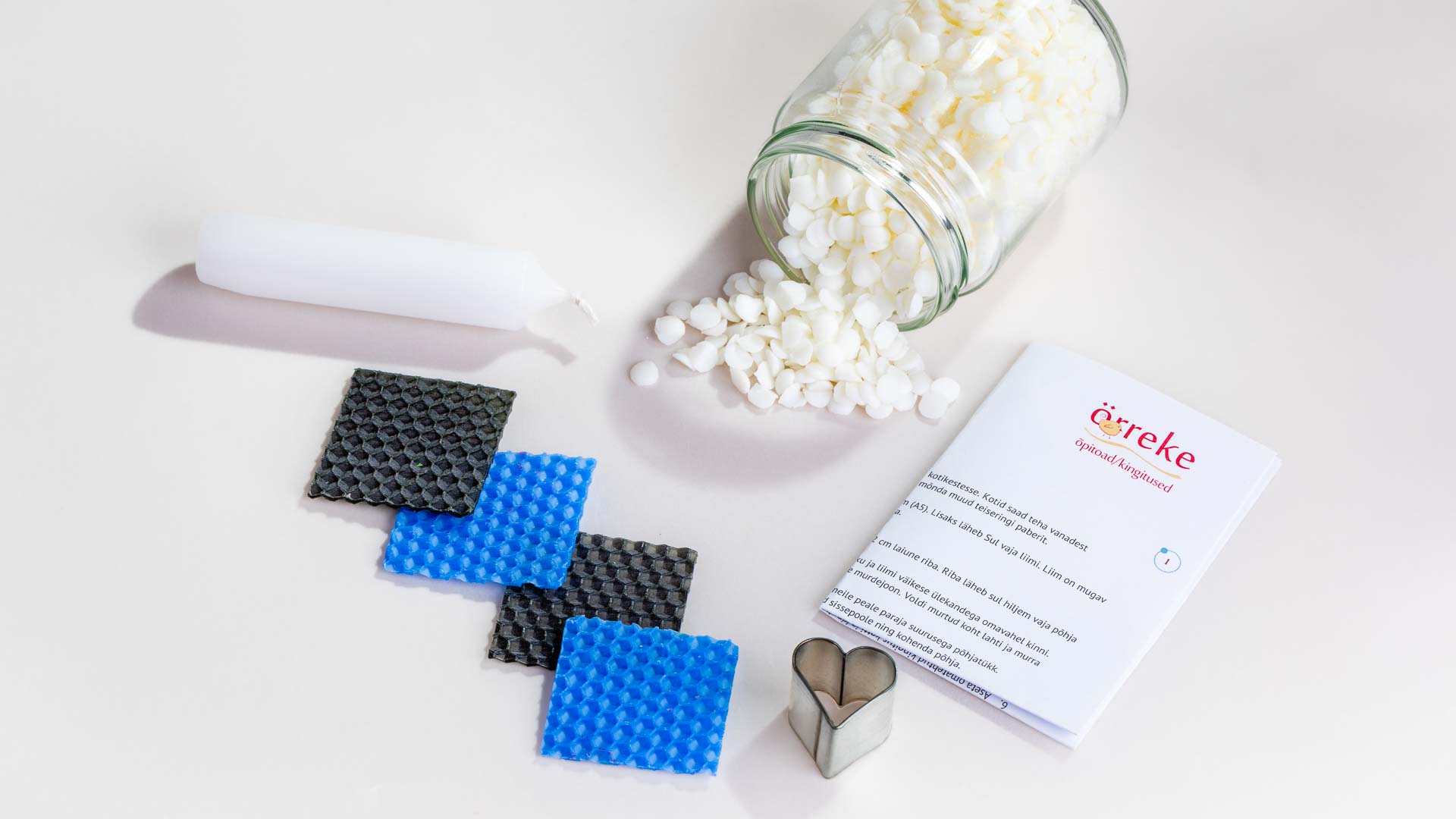 Candle making kit - Image 4