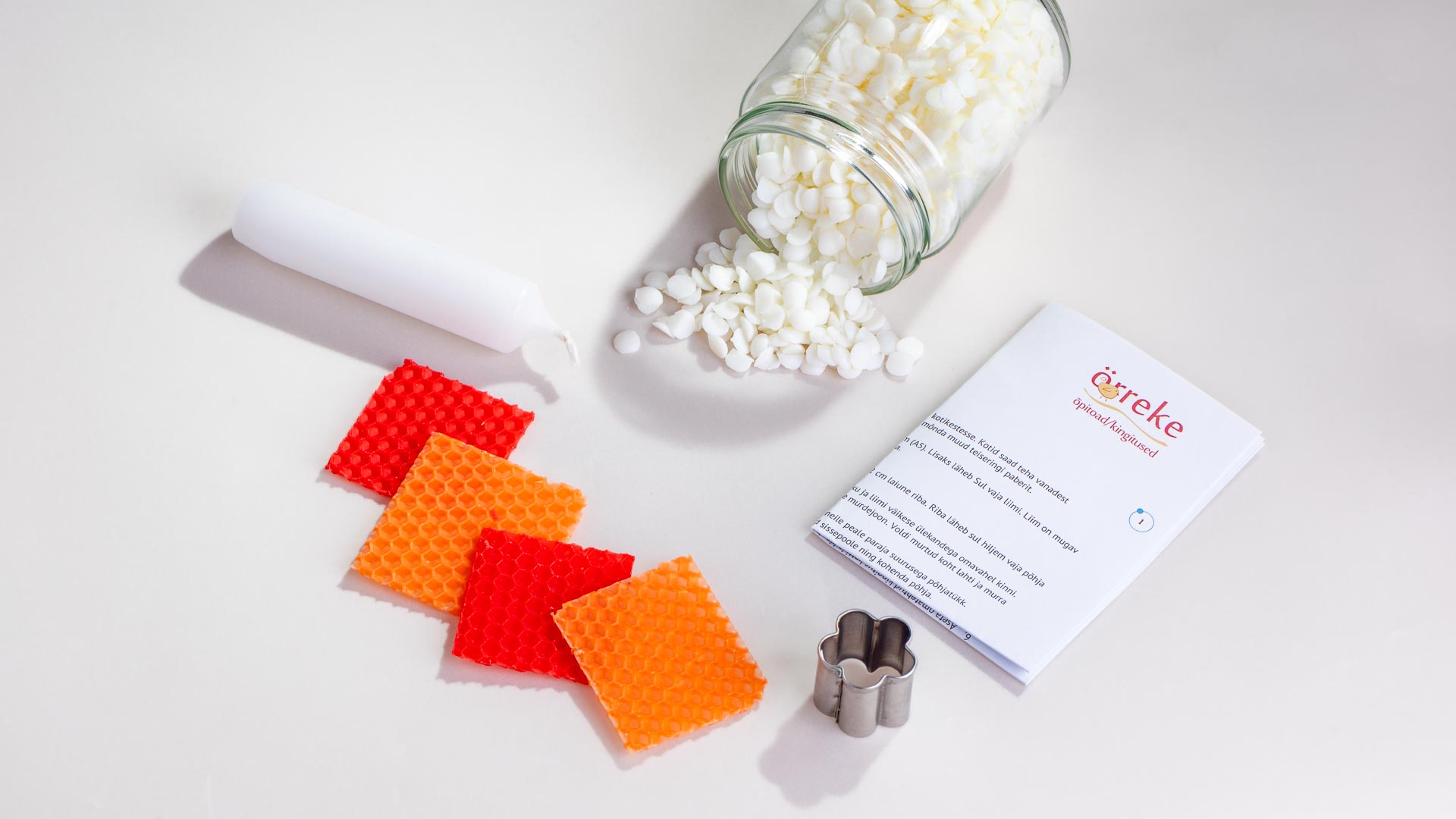 Candle making kit - Image 3