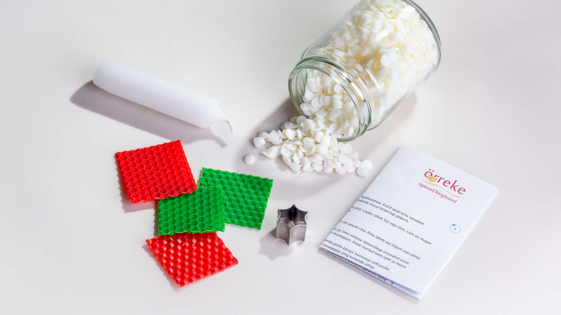 Candle making kit - Image 2